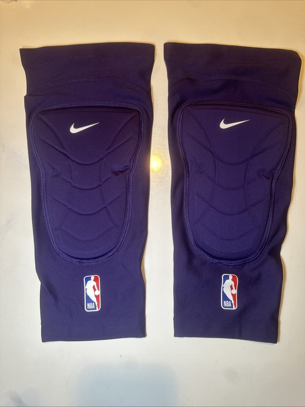 2X/3X Nike Pro NBA Hyperstrong Mens Padded Compression Knee Sleeves/Pads - NWT!